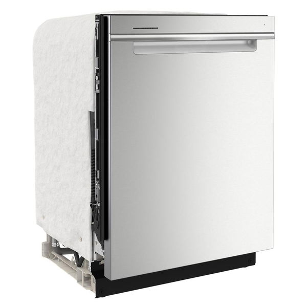 Eco Series Quiet Dishwasher With A Washing 3Rd Rack & Water Repellent Silverware Basket