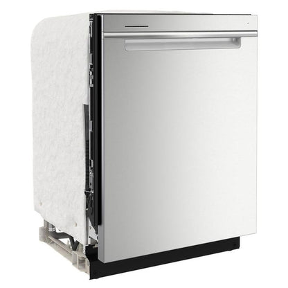 Eco Series Quiet Dishwasher With A Washing 3Rd Rack & Water Repellent Silverware Basket
