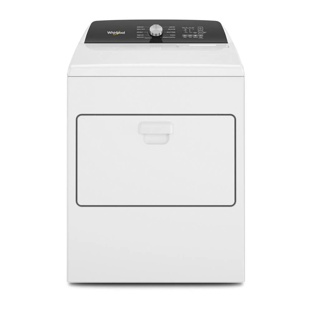 7.0 Cubic Feet Long Vent Electric Moisture Sensing Dryer