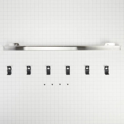 30" Built-In Oven Flush Installation Trim Kit - Stainless Steel