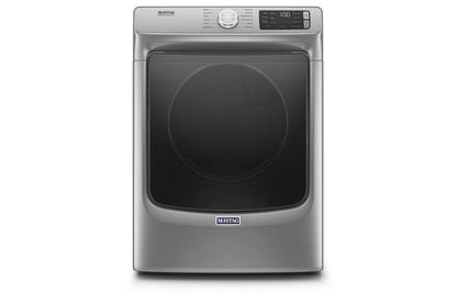 Front Load Gas Dryer With Extra Power And Quick Dry Cycle - 7.3 Cubic Feet - Metallic Slate