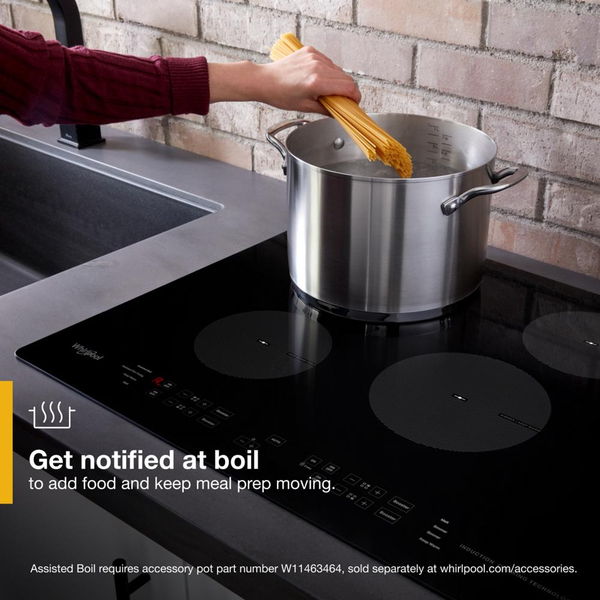 24" Small Space Induction Cooktop