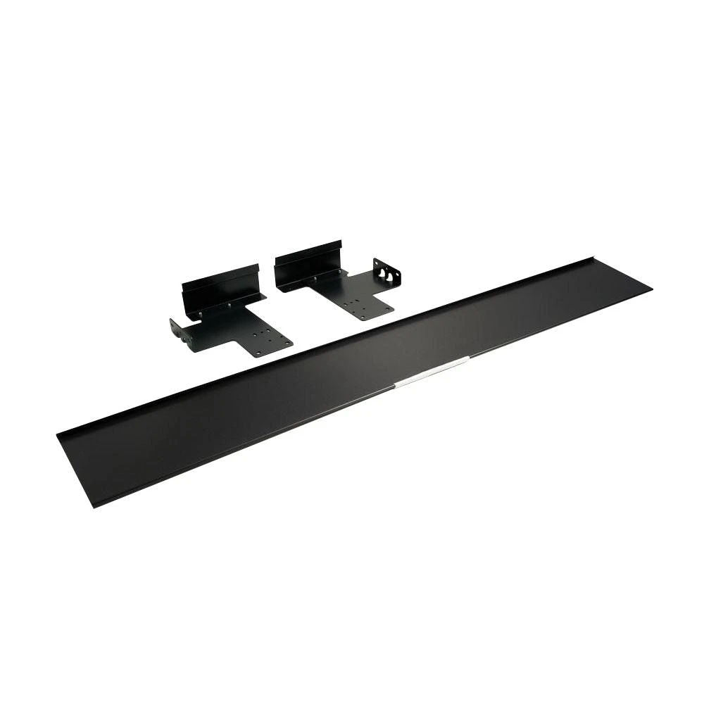 48" Armoire-Style Refrigerator Door Panel, Fits Js48Nxfxde - Black