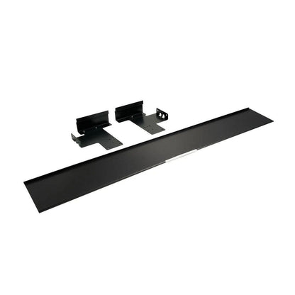 48" Armoire-Style Refrigerator Door Panel, Fits Js48Nxfxde - Black