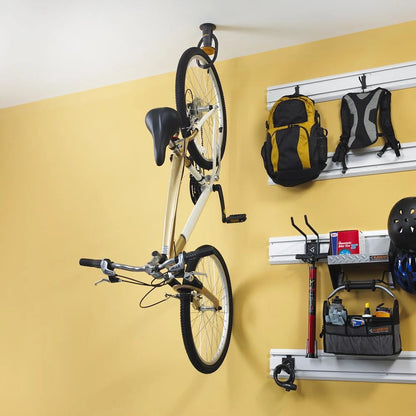 Advanced Bike Storage V2.0