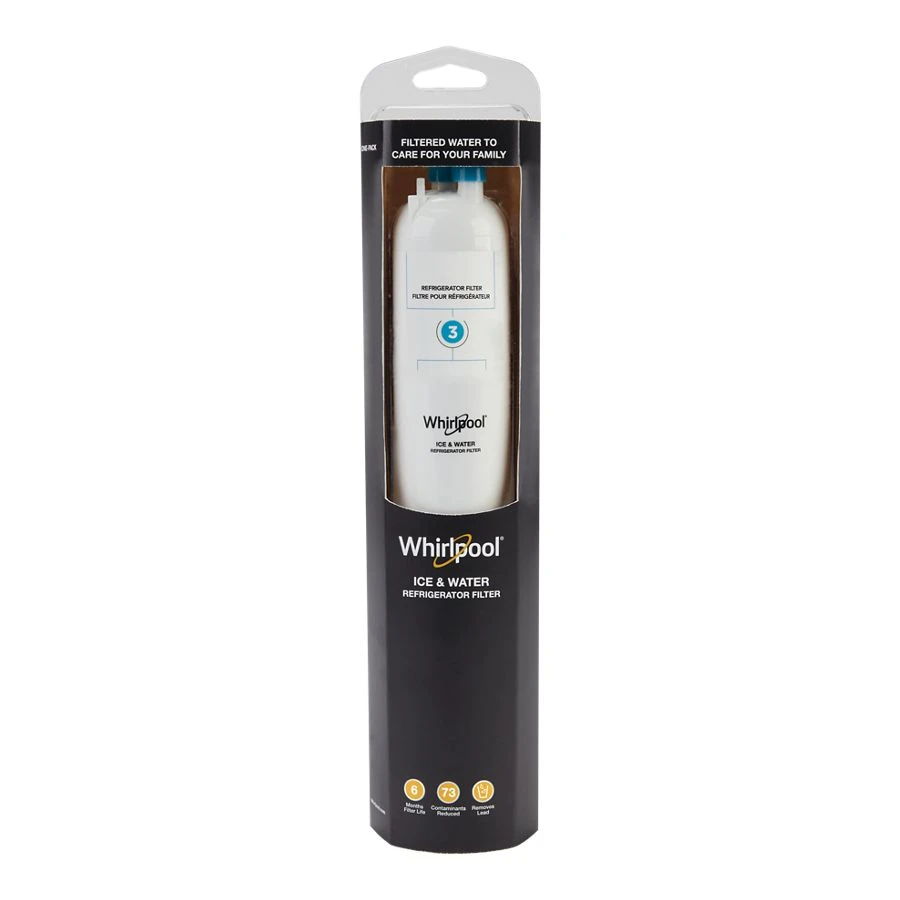Refrigerator Water Filter 3 - Whr3Rxd1 (Pack Of 1)