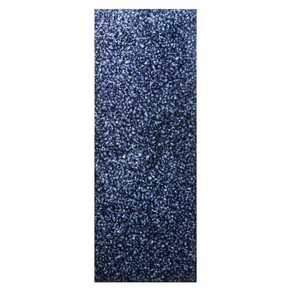 30" Elements Collection Custom Column Panel - Mussel Shell Blue