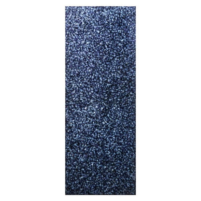 30" Elements Collection Custom Column Panel - Mussel Shell Blue