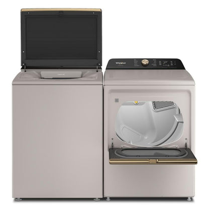 7.5 Cu. Ft. Smart Gas Dryer With Steam Iron And Ai Dry - Fresh Linen