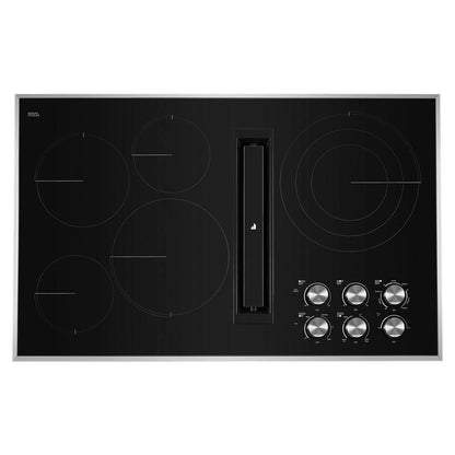 Euro-Style 36" JX3 Electric Downdraft Cooktop