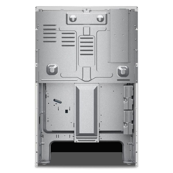 30" Electric Range With Air Cooking Technology - White