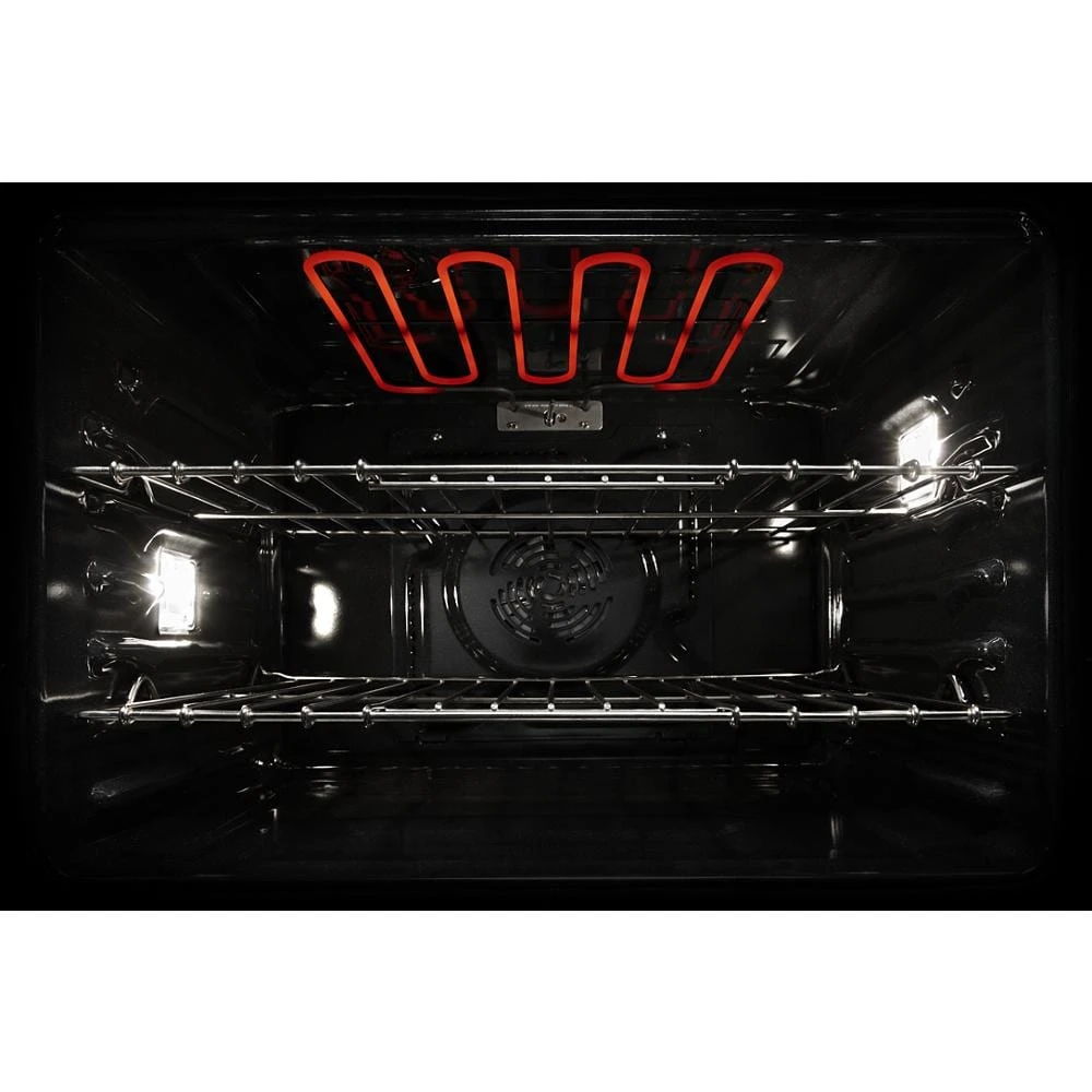 30" Double Wall Oven With Air Fry And Basket, 10 Cubic Feet - Fingerprint Resistant Stainless Steel
