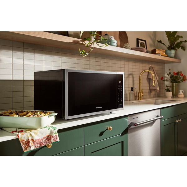 KitchenAid 2.2 Cu. Ft. Countertop Microwave