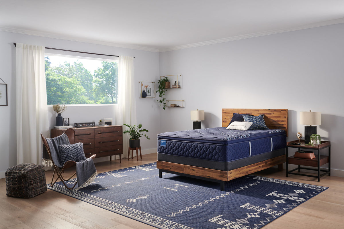 Carrington Chase - Travelers Rest Soft Euro Pillow Top Mattress
