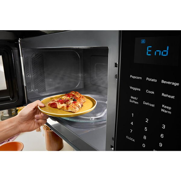 1.9 Cu Ft. Over The Range Microwave With Sensor Cooking Technology, 1000 Watts - White