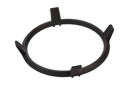 Cast Iron Wok Ring For 12" And 14" Woks - Black