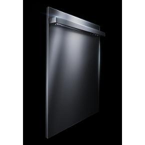 Noir 24" Built-In Dishwasher, 38 dBA