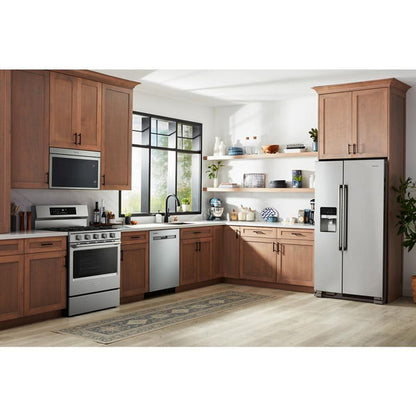 30" Wide Gas Range With Grill Mode - 5.0 Cu. Ft.