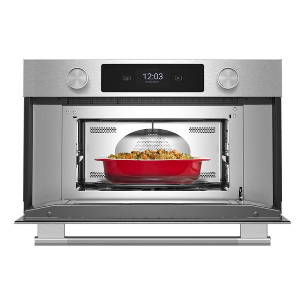 27" Built In Microwave Oven With Air Fry