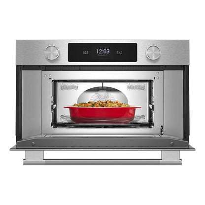 27" Built In Microwave Oven With Air Fry