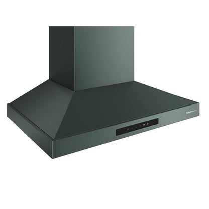 KitchenAid 30" Wall-Mount, 4-Speed Canopy Hood - Juniper