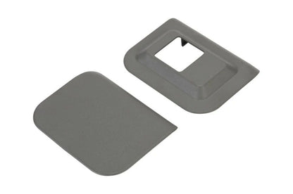 Dryer Door Reversal Kit - Chrome Shadow