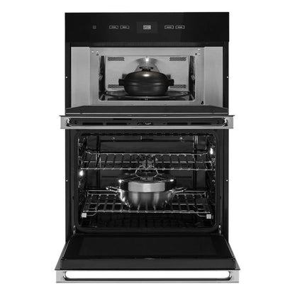 Noir 30" Combination Microwave/Wall Oven