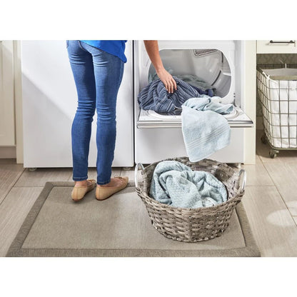 Smart Top Load Electric Dryer With Extra Power Button - 7.4 Cubic Feet