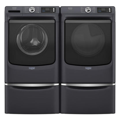 Smart Pet Pro Front Load Washer - 5.0 Cu. Ft. - Midnight Steel