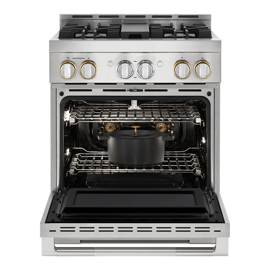 Rise 30" Gas Professional Range