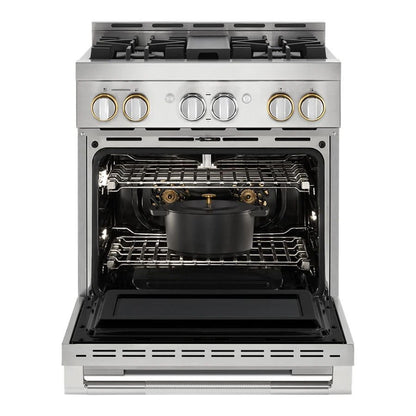 Rise 30" Gas Professional Range