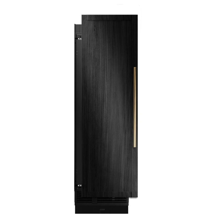 24" Panel-Ready Built-In Column Refrigerator, Left Swing