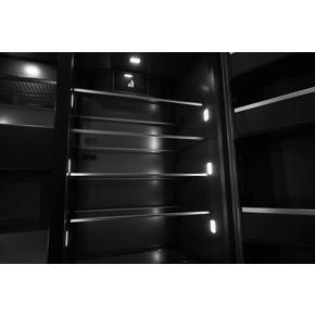 Panel-Ready 48" Built-In Side-By-Side Refrigerator