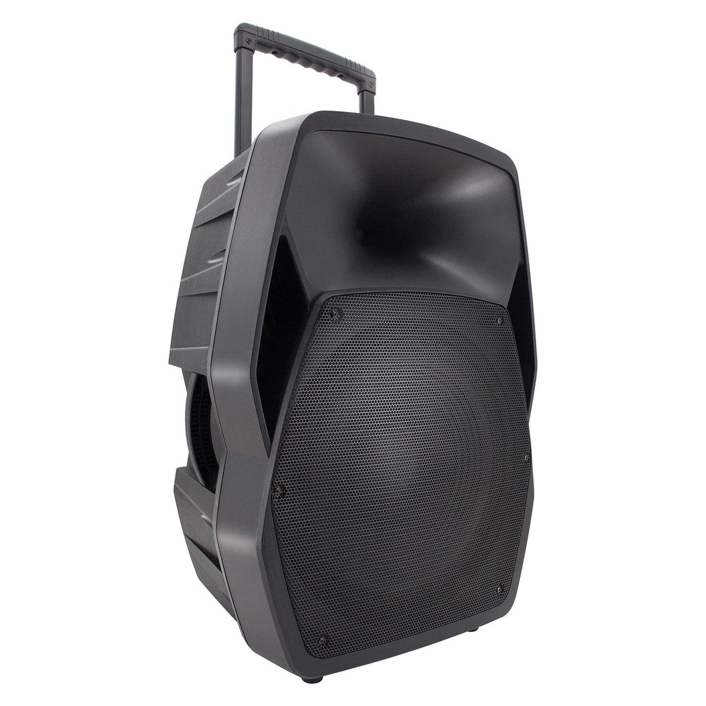 AlienPro - 15" Omega 5,000W Bluetooth Speaker - Black