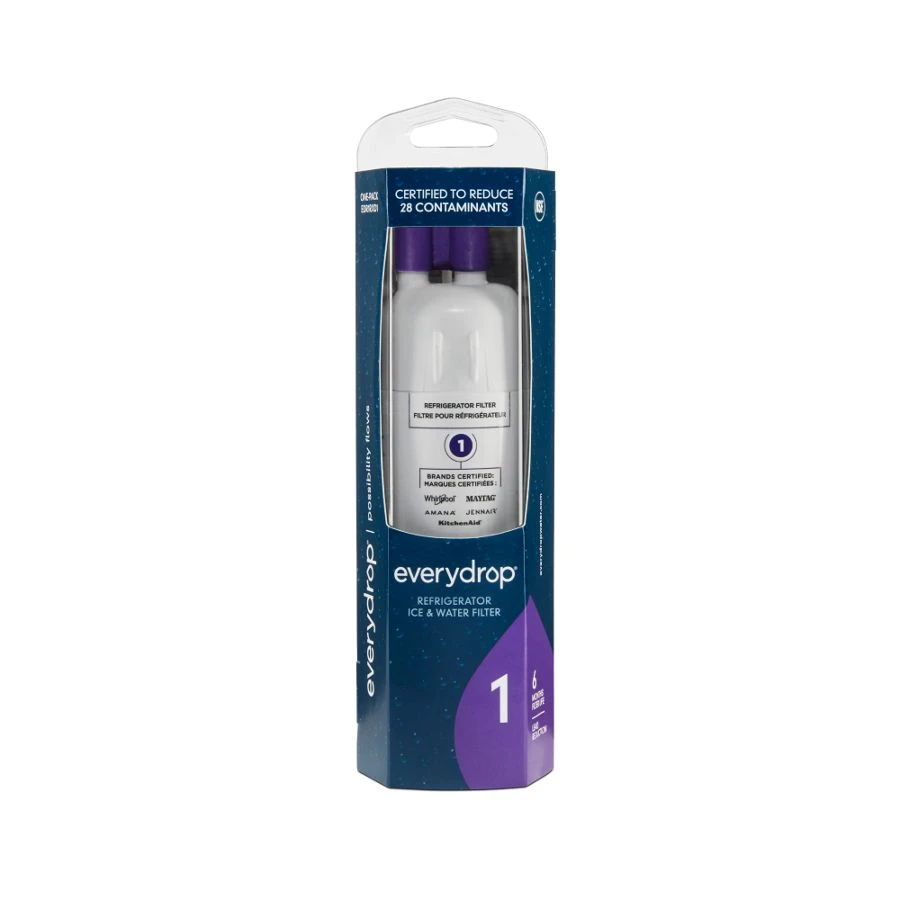 Everydrop Refrigerator Water Filter 1 (Pack Of 1)
