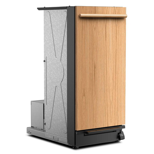KitchenAid 15" Built-In Trash Compactor With Built-In Odor Management System - Panel Ready