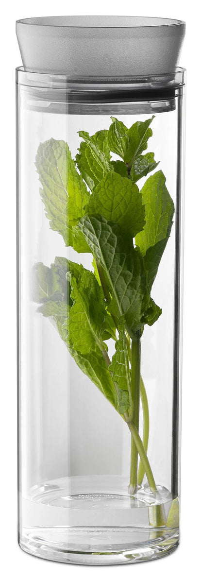 Refrigerator Herb Tender For Storing And Keeping Herbs Fresh In All Refrigerators