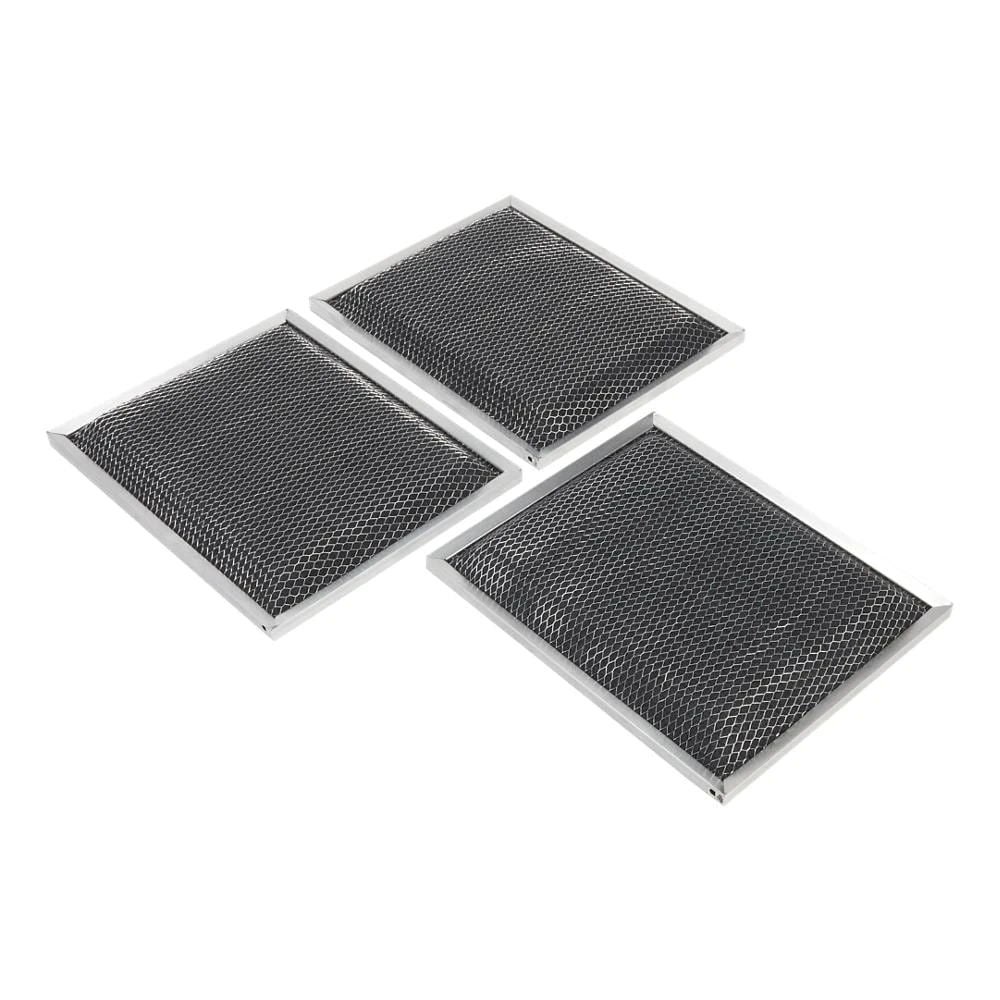 Range Hood Charcoal Filters - Dark Gray