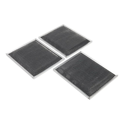Range Hood Charcoal Filters - Dark Gray