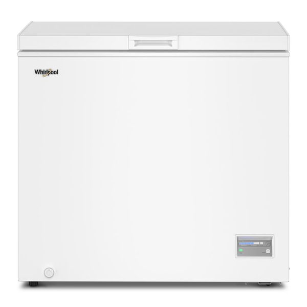 Whirlpool 7 Cu. Ft. Chest Freezer With 1 Storage Basket
