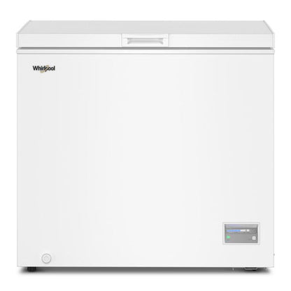 Whirlpool 7 Cu. Ft. Chest Freezer With 1 Storage Basket