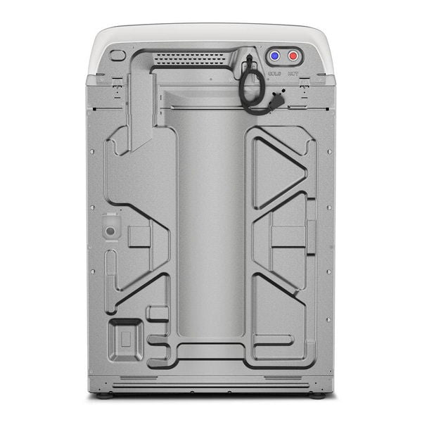 5.3 Cu. Ft. Top Load Impeller Washer With Extra Power And Smart Appliance - White