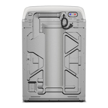 5.3 Cu. Ft. Top Load Impeller Washer With Extra Power And Smart Appliance - White