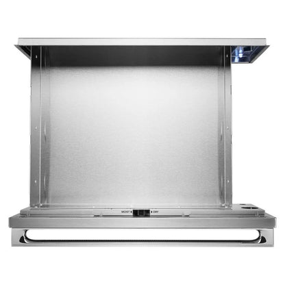 Noir 30" 1.5 Cubic Feet Capacity Warming Drawer