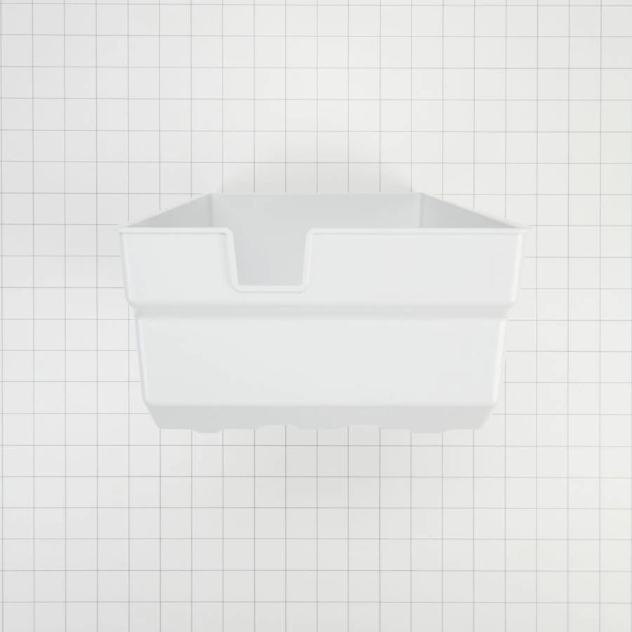 Sxs Refrigerator Ice Maker Bin, Fits Wrb533Czjb, Wrb533Czjw, Wrb533Czjz, Wrb543Cmjv, And Wrb543Cmjz