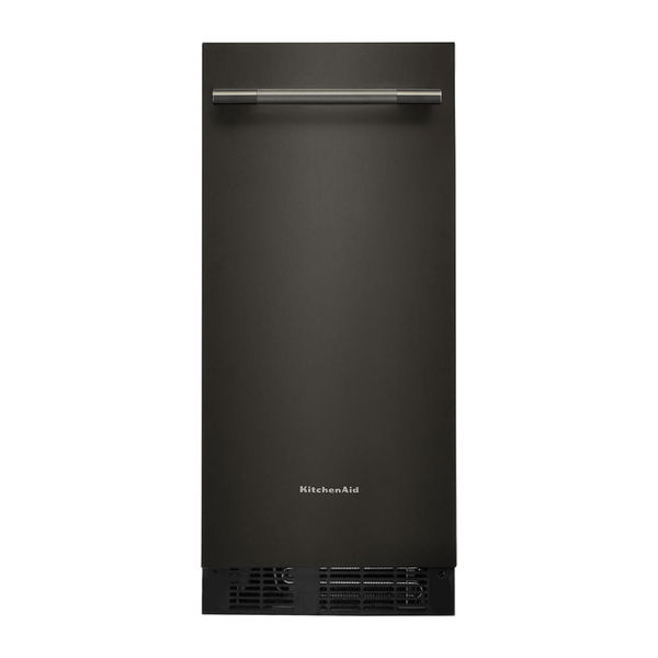 15'' Automatic Ice Maker - Black Ore
