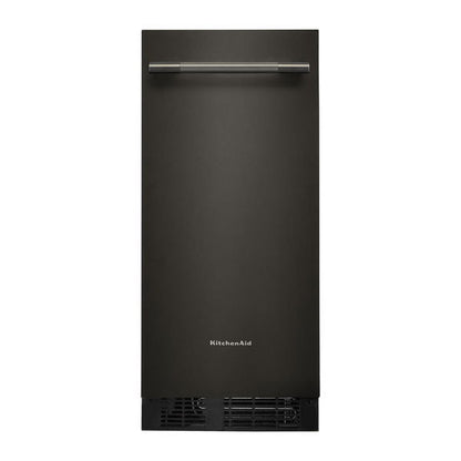 15'' Automatic Ice Maker - Black Ore