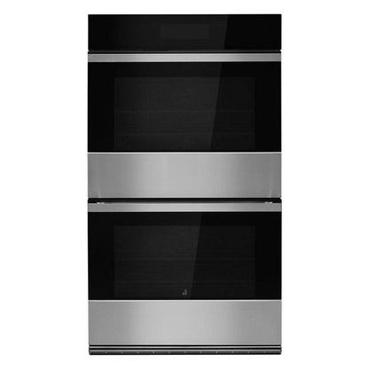 Noir 30" Double Wall Oven With Multimode True Convection