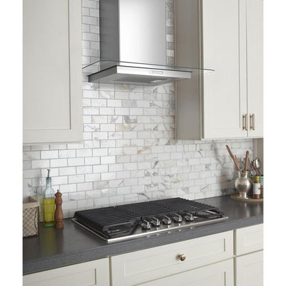 30" 400 Cfm Range Hood With Led Task Lighting
