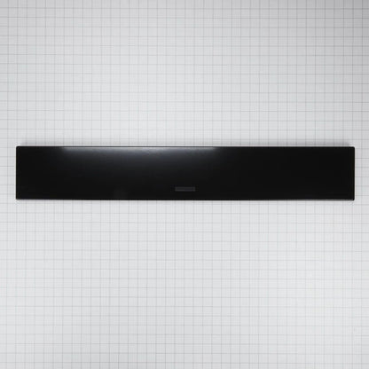 36" Single Unit Toe Kick - Black